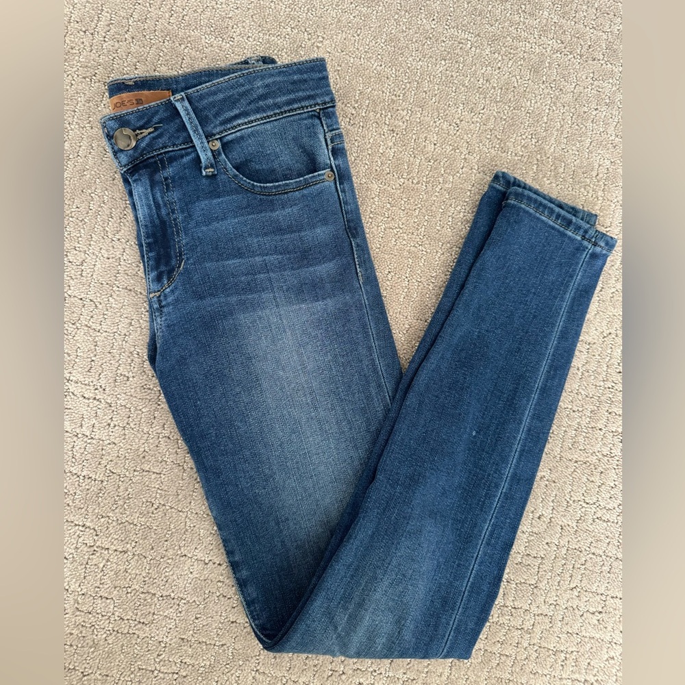 Joes Jeans Mid-Rise Skinny